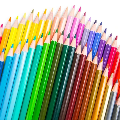 48-piece colored pencil set