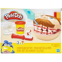 play-doh mini doctor drill 'n fill playset