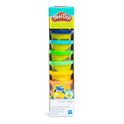 play-doh 10pck party pack