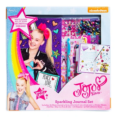 Jojo Siwa™ Sparkling Journal Set