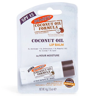 palmer's® coconut oil lip balm spf 15