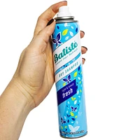 batiste dry shampoo light and breezy fresh scent 6.73fl.oz