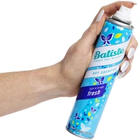 batiste dry shampoo light and breezy fresh scent 6.73fl.oz