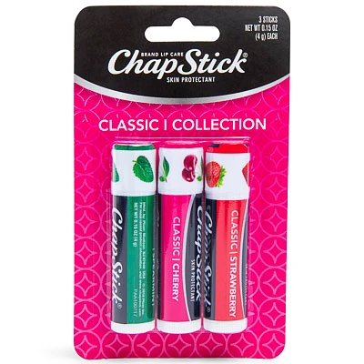 Chapstick® Classic Collection 3-Pack