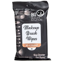 Make Up Brush Wipes 30-Pack