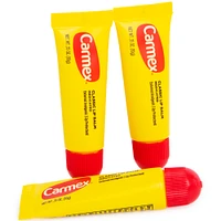 carmex medicated lip balm 3-pack