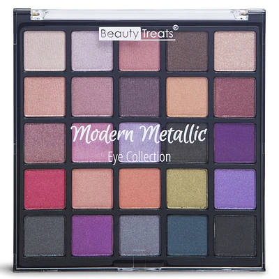 Beauty Treats® Modern Metallic Eye Collection