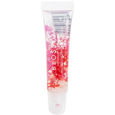 Blossom® Moisturizing Lip Gloss infused With Real Flowers