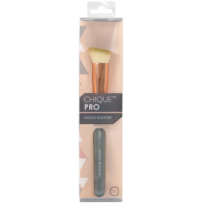 chique pro angled blending makeup brush