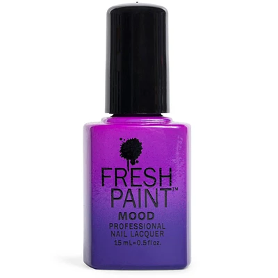 Fresh Paint™ Blue Lagoon Color Change Mood Nail Polish