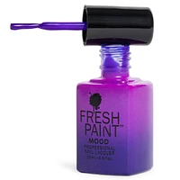 Fresh Paint™ Blue Lagoon Color Change Mood Nail Polish