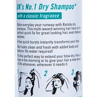 Batiste™ Dry Shampoo Original Clean & Classic