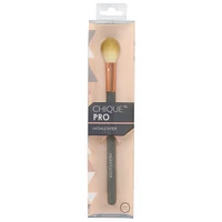 chique pro highlighter makeup brush