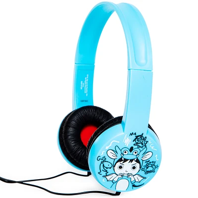 ryan's world® kid-safe headphones