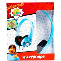 ryan's world® kid-safe headphones