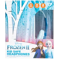 Disney Frozen 2 kid-safe headphones