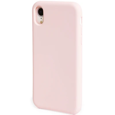 Iphone Xr® Silicone Phone Case - Blush Pink