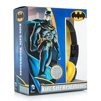 batman kid-safe headphones