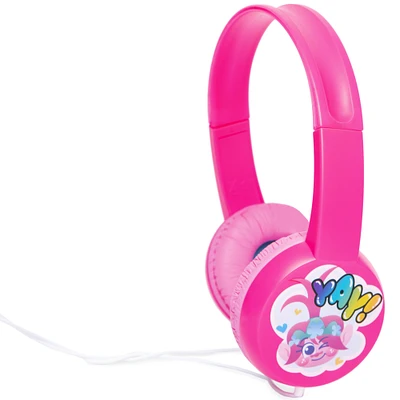 Trolls™ World Tour Kid-Safe Aux-in Headphones