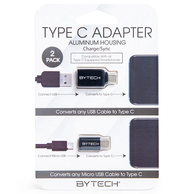 Usb-C Adapters 2-Pack