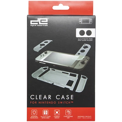 clear case for switch
