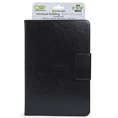 9in To 10in Tablet Folio Case