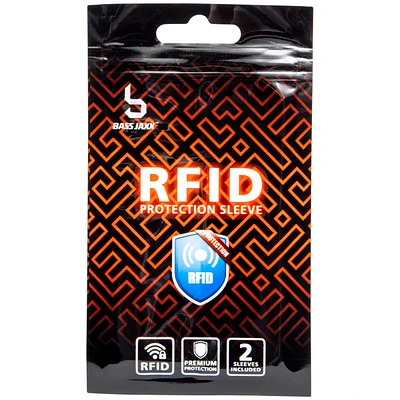 RFID protection sleeve