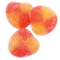 Haribo® Peaches™ Gummi Candy 4oz Bag