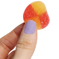 Haribo® Peaches™ Gummi Candy 4oz Bag