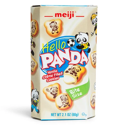 hello panda vanilla filled cookies
