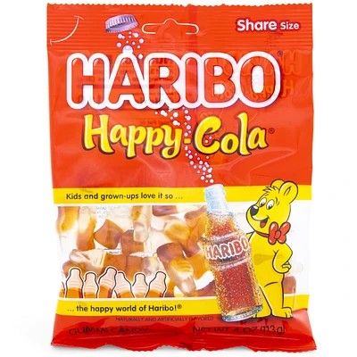 haribo happy-cola gummi candy