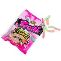 Trolli® Watermelon Sour Brite Crawlers® Candy 4oz Bag