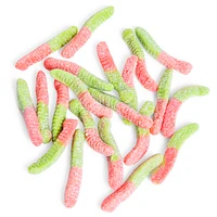 Trolli® Watermelon Sour Brite Crawlers® Candy 4oz Bag