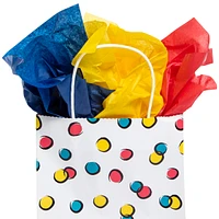 Primary Color Gift Tissue 20 Sheets