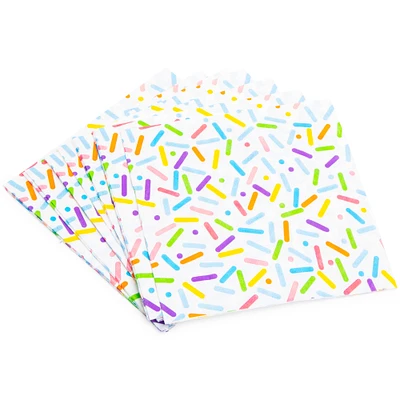 Holographic Sprinkles Napkins 18-Count