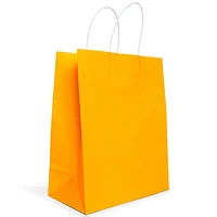 6-count medium neon gift bags 13in x 10.5in