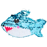 shark pinata 20in