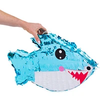 shark pinata 20in