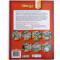 the smart alec series reading readiness workbook - grade k