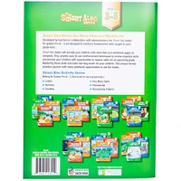 the smart alec series ready for school workbook - ages 3 to 5