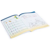 The Smart Alec Series™ Math Readiness Workbook - Grade K