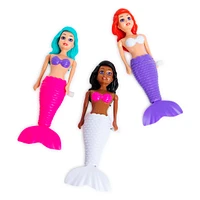 splash 'n go mermaid pool toy