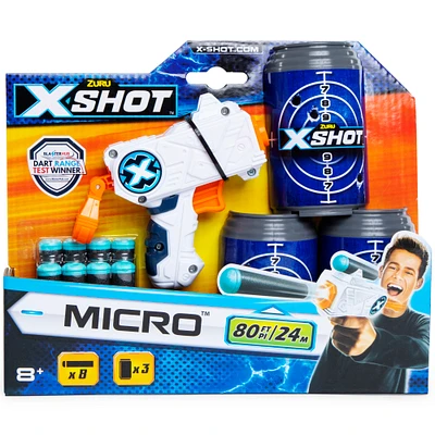 zuru x-shot micro dart blaster