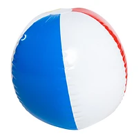 summer waves beach ball 17.5in