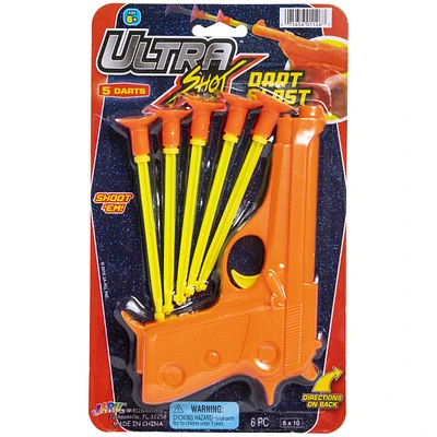 Ultra Shot™ Dart Blast Gun Set