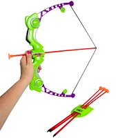 ultra shot toy bow and arrow set