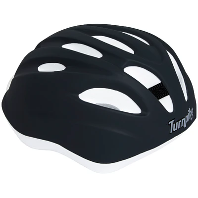 keep kids protected with this youth bike helmet! it's so important to have them wear one when they're biking! these helmets sport adjustable straps for the perfect fit & fun new colors they'll love!