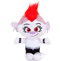 troll doll, world tour, trolls toy, trolls, movie, stuffed animal, plush