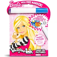 Barbie™ Mess Free Marker Book