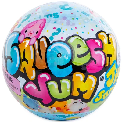 squeesh yumm jiggly surprise 5-pack